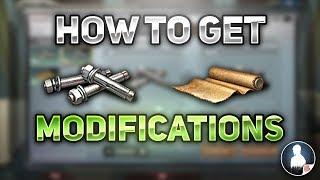 BEST WAYS TO GET ARMOR AND WEAPON MODIFICATIONS! - LifeAfter