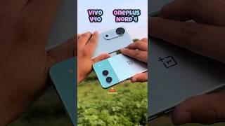 OnePlus Nord 4 vs Vivo V40 Zoom Test #oneplusnord4 #vivov40 #shorts