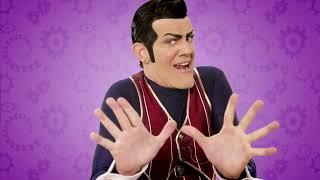 Robbie Rotten Hiding SCP 101306