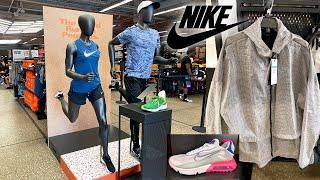 NIKE OUTLET SALE SHOPPING / SPRING 2023 SNEAKERS & APPAREL