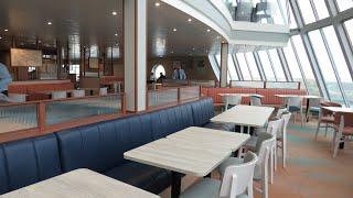 TRIP REPORT | Onboard DFDS Seaways Dover - Dunkirk (Dunkerque) | Dover Seaways