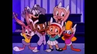 The Buster Bunny Bunch Act 2 Song