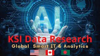 KSI Data Research- A Global smart IT & Analytics