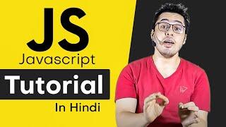 JavaScript Tutorial In Hindi