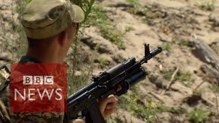 Ukraine: Right Sector threat to Poroshenko's government? BBC News