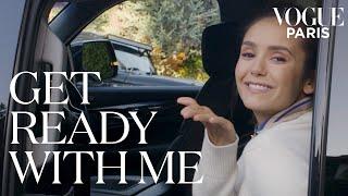 Nina Dobrev from Vampire Diaries invites us into her LA home | Get Ready With Me | Vogue Paris