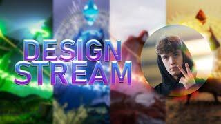 Designstream doing animations @JonathanCGI  Damongraphics