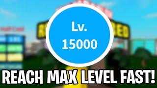 HOW TO REACH LEVEL 15K FAST IN BOKU NO ROBLOX 2021! LEVELING GUIDE | Boku No Roblox Remastered