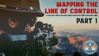 Mapping The Line of Control: A Journey to World’s Most Militarized Zone