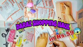 Daraz Shopping Haul from 11 11 sale️