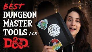 Updated Dungeon Master Kit | Best Dungeon Master Tools