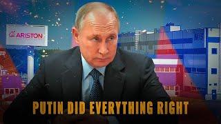 The European Union is in panic: Russia has begun to take over factoriesм