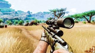 This Mod Completely Changes Far Cry 2!