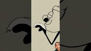 Bau eangi #animation #4kmeme #cartoon #funny #art #memes #cartoons #memes #animaton #videos #fyp