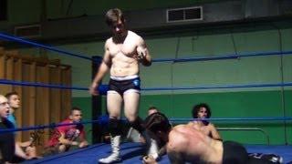 Beyond Wrestling [Free Match] Nick Talent vs. Chris Powers - "Coin-Op Co-Op" Academy Of Anatomy