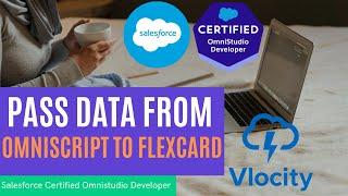 Pass Data from Omniscript to Flexcard Dynamically