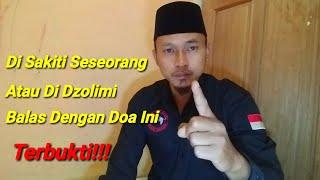 Balas Sakit Anda Dengan Doa Ini. Doa Membalas Orang Dzalim