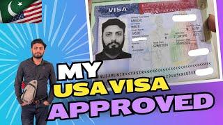 How i get my b1/b2 USA Visa | USA Visa | 2024 | Procedure of USA Visa