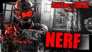 JUGANDO CON el NUEVO NERF A SOLIS | RAINBOW SIX SIEGE | Twin Shells | Pablotas