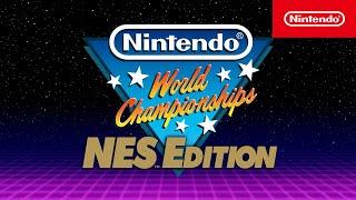Nintendo World Championships: NES Edition — Announcement Trailer — Nintendo Switch