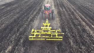 Degelman Pro-Till High Performance Tillage Cultivator - Sugar Cane