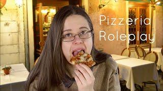 ASMR  Ich lade Dich zum Essen ein!  (Roleplay)