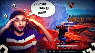 @NonstopGaming_  Shocked  SHARK HACKER?INDIAN-SQUAD SHOCK IN SEMI-FINAL TOURNAMNT إتهموني بالهاك