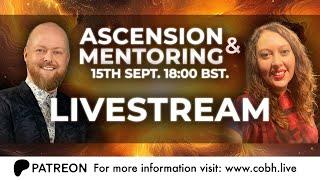 LIVE ASCENSION and MENTORING NIGHT | Justin Paul & Janine John