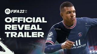 FIFA 22 | Официальный трейлер-анонс | Заряжено футболом