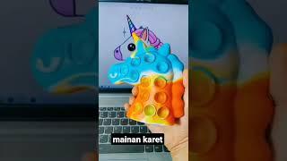 mainan anak dipencet-pencet push pop it fidget toys #toys #mainananak #anak #kids #mainananakmurah