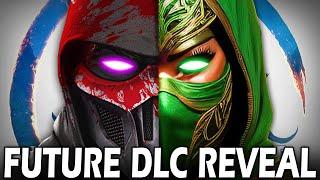 Mortal Kombat 1 - Future DLC Plans Revealed!