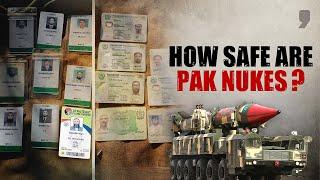 Are Pakistani Terrorists Trying to Get Nuclear Weapons? | The News9 Plus Show