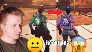 Ghoul Trooper wird zu *OG GHOUL* II Reaktionen Party Royal