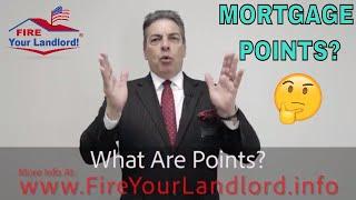 (Mortgage Points ) Should I Pay Points to buy a lower interest rate [Mortgage]