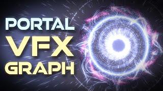 Unity VFX Graph - Portal Effect Tutorial