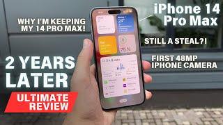 iPhone 14 Pro Max in Late 2024: Why I'm NOT Upgrading to the iPhone 16! (REVIEW)