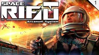 Космическая MMO - SPACERIFT: Arcanum System - №1 (каждый лайк = плюс к карме)