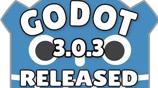 Godot 3.0.3 Released -- Now with Desktop C# Export