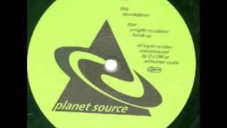 Lo-Real ‎– Squaredance / Planet Source