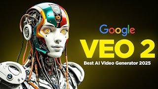 I Spent 15 Days with Google VEO 2 and It Might be the BEST AI Video Generator