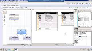 SAP HANA2.0 - How to Create a Calculation view with Real Time Scenario