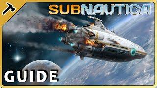 Subnautica Progression Guide | Strategy Guide | No Spoilers