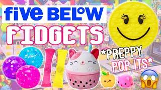 PREPPY ONLY FIDGET SHOPPING! *SUPER RARE POP ITS & FIDGETS* ️No Budget Fidgets Shopping Spree!