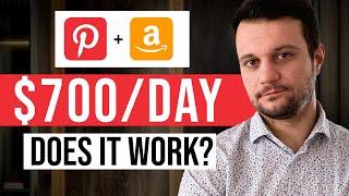 The Only Guide You Need To Make $5,000+ with Amazon Affiliate Marketing on Pinterest (2024)