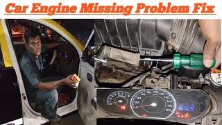 How To Fix a Car Engine Missing problem