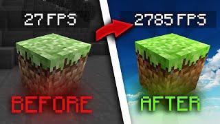 How To Get Best Fps In Minecraft