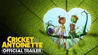 Cricket & Antoinette (2024) Official Trailer - Raini Rodriguez, David Henrie