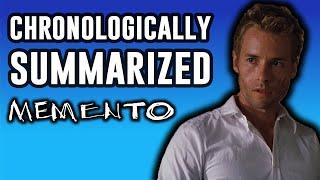 Memento Chronological Summary | Classic Explained Episode 15