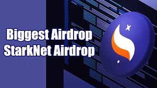 Starknet Airdrop: Guide to Maximaze Your Rewards