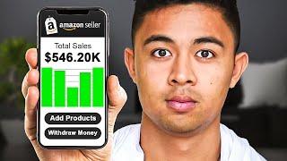 Amazon FBA: Complete Step by Step Tutorial For Beginners 2024